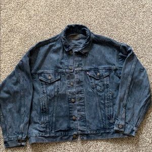 Vintage Levi’s jacket